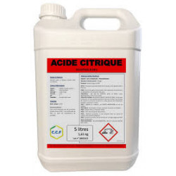 Acide citrique