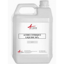 Acide citrique